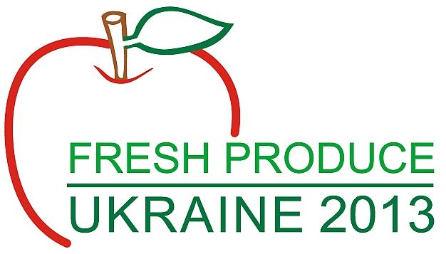 Fresh Produce Ukraine 2013 Logo